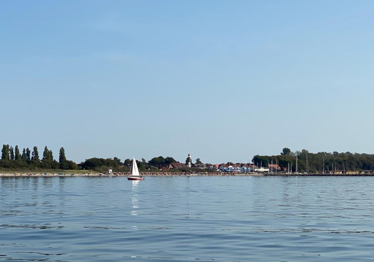 Ferienhaus Ostseemuschel Insel Poel Exterior photo